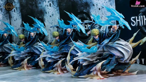 Jujutsu Kaisen Naoya Zenin 1/6 Statue - SHIKIGAMI Studio [In-Stock] - Full Payment - JujutsuKaisen