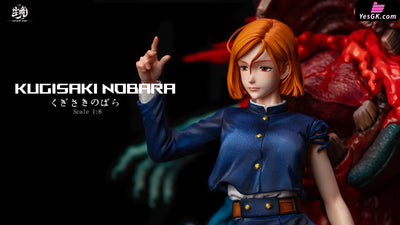 Jujutsu Kaisen Nobara Kugisaki GK Statue - Real World Studio [Pre-Order] Jujutsu Kaisen