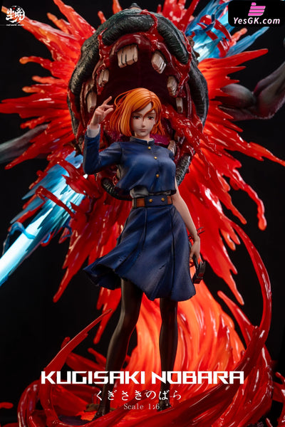 Jujutsu Kaisen Nobara Kugisaki GK Statue - Real World Studio [Pre-Order] Jujutsu Kaisen