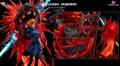 Jujutsu Kaisen Nobara Kugisaki GK Statue - Real World Studio [Pre-Order] Jujutsu Kaisen