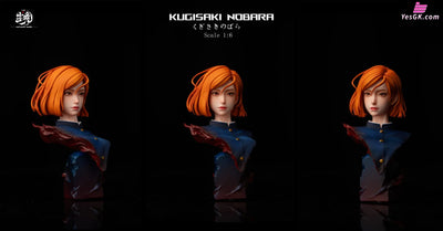 Jujutsu Kaisen Nobara Kugisaki GK Statue - Real World Studio [Pre-Order] Deposit / With DLC / B version Jujutsu Kaisen