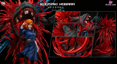 Jujutsu Kaisen Nobara Kugisaki GK Statue - Real World Studio [Pre-Order] Full Payment / With DLC / B version Jujutsu
