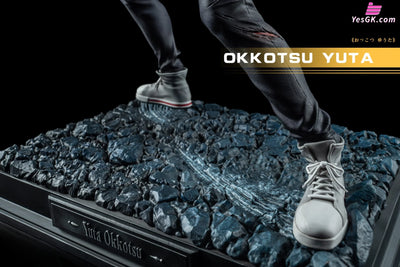 Jujutsu Kaisen Okkotsu Yuta GK Statue - YU Studio [Pre-Order] Jujutsu Kaisen