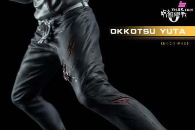 Jujutsu Kaisen Okkotsu Yuta GK Statue - YU Studio [Pre-Order] Jujutsu Kaisen