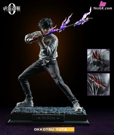 Jujutsu Kaisen Okkotsu Yuta GK Statue - YU Studio [Pre-Order] Jujutsu Kaisen