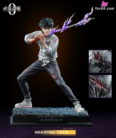 Jujutsu Kaisen Okkotsu Yuta GK Statue - YU Studio [Pre-Order] Deposit Jujutsu Kaisen