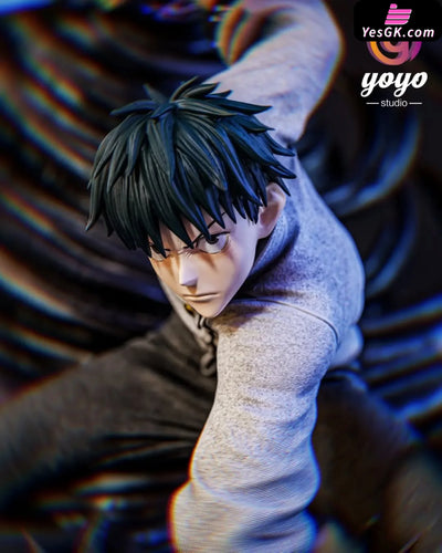 Jujutsu Kaisen Okkotsu Yuta with Cursed Rika 1/6 GK Statue - YOYO Studio [In-Stock] Full Payment Jujutsu Kaisen