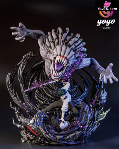 Jujutsu Kaisen Okkotsu Yuta with Cursed Rika 1/6 GK Statue - YOYO Studio [In-Stock] Full Payment Jujutsu Kaisen