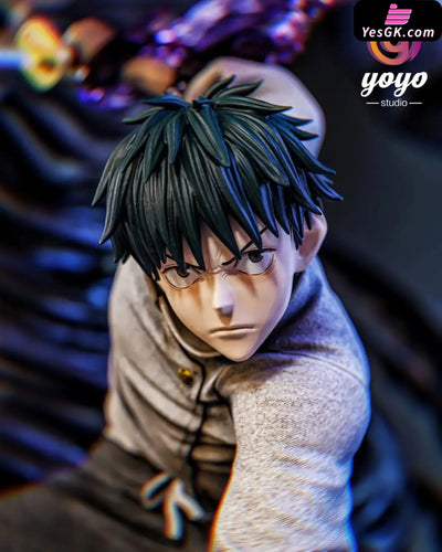 Jujutsu Kaisen Okkotsu Yuta with Cursed Rika 1/6 GK Statue - YOYO Studio [In-Stock] Full Payment Jujutsu Kaisen