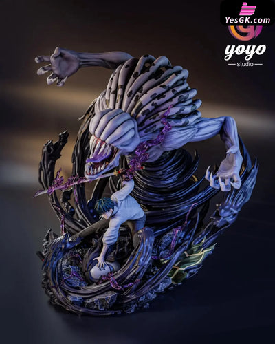 Jujutsu Kaisen Okkotsu Yuta with Cursed Rika 1/6 GK Statue - YOYO Studio [In-Stock] Full Payment Jujutsu Kaisen