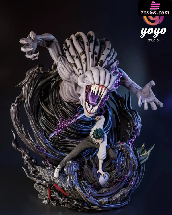 Jujutsu Kaisen Okkotsu Yuta with Cursed Rika 1/6 GK Statue - YOYO Studio [In-Stock] Full Payment Jujutsu Kaisen