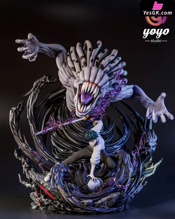 Jujutsu Kaisen Okkotsu Yuta with Cursed Rika 1/6 GK Statue - YOYO Studio [In-Stock] Full Payment Jujutsu Kaisen
