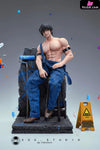 Jujutsu Kaisen Painter Fushiguro Toji Statue - Sgs Studio [Pre-Order]