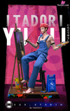 Jujutsu Kaisen Painter Yuji Itadori Statue - Sgs Studio [Pre-Order] Deposit / Nsfw 18 + Collection