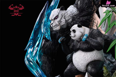 Jujutsu Kaisen Panda Gorilla Mode Resin Statue - Scramjet Studio [Pre-Order Closed]