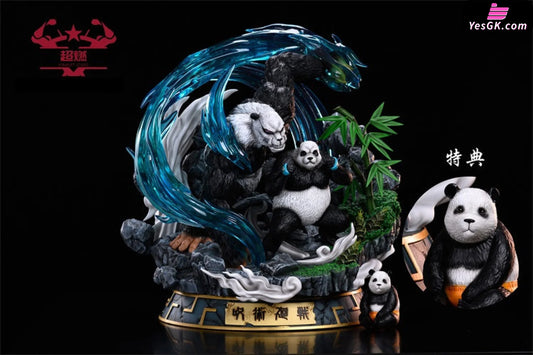 Jujutsu Kaisen Panda Gorilla Mode Resin Statue - Scramjet Studio [Pre-Order Closed] Full Payment