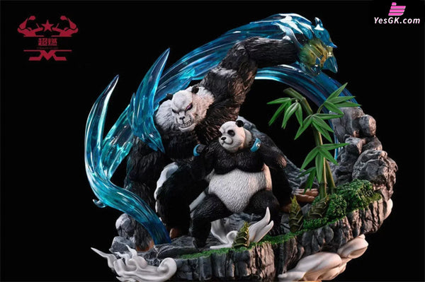 Jujutsu Kaisen Panda Gorilla Mode Resin Statue - Scramjet Studio [Pre-Order Closed]