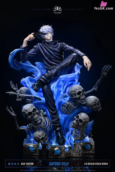 Jujutsu Kaisen Prison Realm Satoru Gojo GK Statue - PG Studio [In-Stock] Full Payment / Blue Jujutsu Kaisen