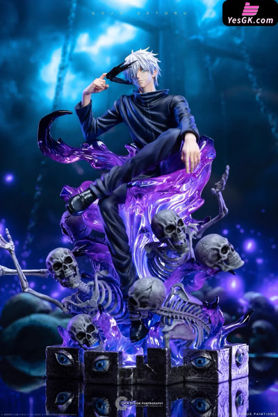 Jujutsu Kaisen Prison Realm Satoru Gojo GK Statue - PG Studio [In-Stock] Jujutsu Kaisen