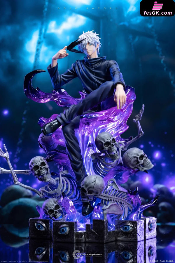 Jujutsu Kaisen Prison Realm Satoru Gojo GK Statue - PG Studio [In-Stock] Jujutsu Kaisen