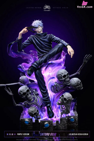 Jujutsu Kaisen Prison Realm Satoru Gojo GK Statue - PG Studio [Pre-Order] Jujutsu Kaisen