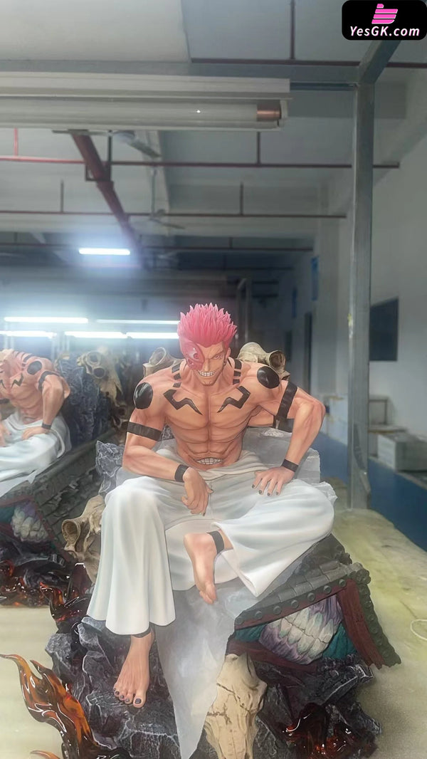 Jujutsu Kaisen Ryomen Sukuna 1/6 GK Statue - Belief Studio [In-Stock] Jujutsu Kaisen