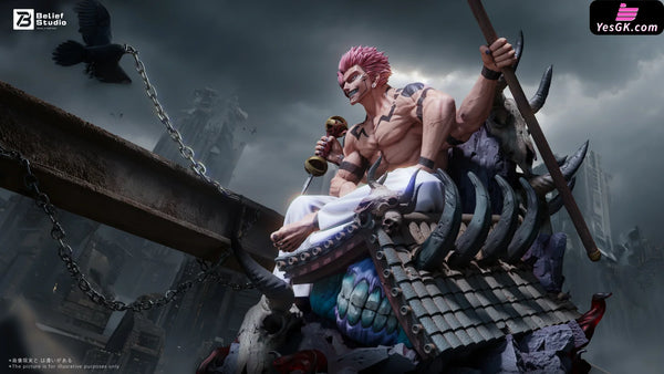 Jujutsu Kaisen Ryomen Sukuna 1/6 GK Statue - Belief Studio [Pre-Order] Jujutsu Kaisen