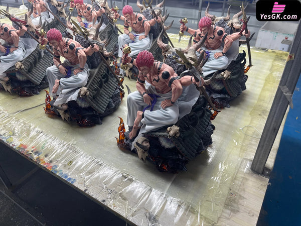 Jujutsu Kaisen Ryomen Sukuna 1/6 GK Statue - Belief Studio [In-Stock] Jujutsu Kaisen