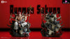 Jujutsu Kaisen Ryomen Sukuna 1/6 GK Statue - Belief Studio [Pre-Order] Jujutsu Kaisen