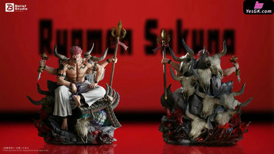 Jujutsu Kaisen Ryomen Sukuna 1/6 GK Statue - Belief Studio [Pre-Order] Jujutsu Kaisen