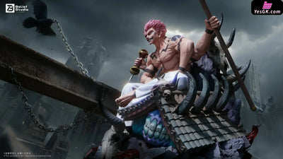 Jujutsu Kaisen Ryomen Sukuna 1/6 GK Statue - Belief Studio [Pre-Order] Jujutsu Kaisen
