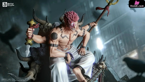 Jujutsu Kaisen Ryomen Sukuna 1/6 GK Statue - Belief Studio [Pre-Order] Jujutsu Kaisen