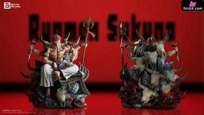 Jujutsu Kaisen Ryomen Sukuna 1/6 GK Statue - Belief Studio [Pre-Order] Jujutsu Kaisen
