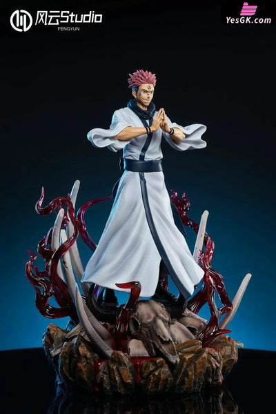 Jujutsu Kaisen Ryomen Sukuna 1/6 GK Statue - FENGYUN Studio [In-Stock] - Full Payment - Jujutsu Kaisen