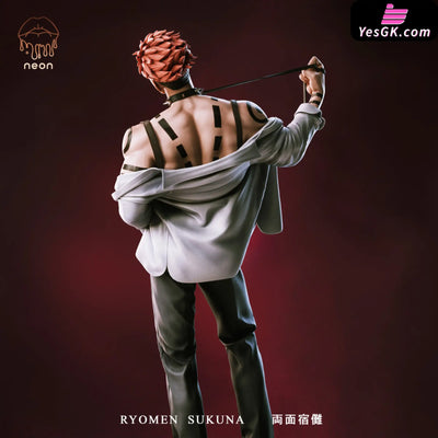 Jujutsu Kaisen Ryomen Sukuna 1/6 GK Statue - NEON Studio [Pre-Order Closed] - Full Payment - JujutsuKaisen
