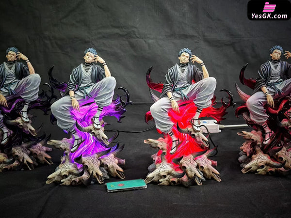 Jujutsu Kaisen Ryomen Sukuna GK Statue - PG Studio [In-Stock] Jujutsu Kaisen