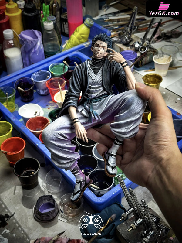 Jujutsu Kaisen Ryomen Sukuna GK Statue - PG Studio [Pre-Order] Jujutsu Kaisen