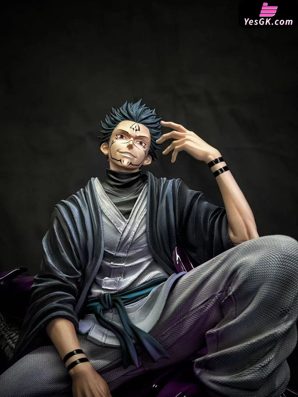 Jujutsu Kaisen Ryomen Sukuna GK Statue - PG Studio [In-Stock] Jujutsu Kaisen