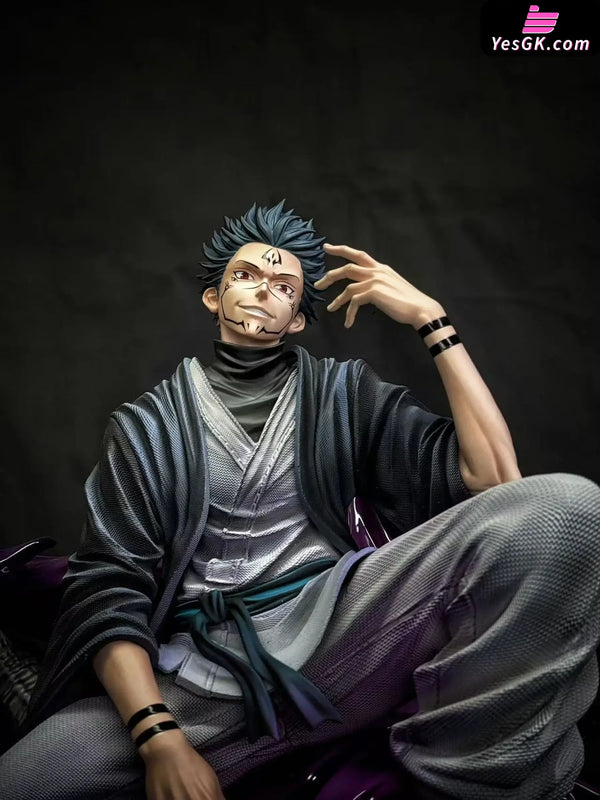 Jujutsu Kaisen Ryomen Sukuna GK Statue - PG Studio [In-Stock] Jujutsu Kaisen