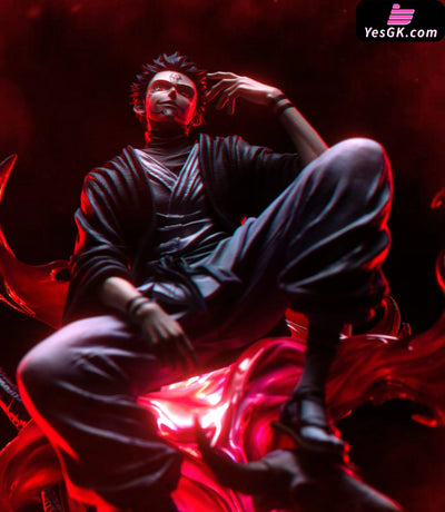 Jujutsu Kaisen Ryomen Sukuna GK Statue - PG Studio [Pre-Order] Deposit / Red Color Jujutsu Kaisen