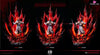 Jujutsu Kaisen Ryomen Sukuna Pink-haired Man with An Evil Smile GK Statue - Real world Studio [Pre-Order]