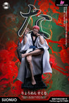 Jujutsu Kaisen Ryomen Sukuna Possessed Itadori Yuji Or Fushiguro Megumi Statue - Sgs Studio