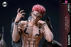 Jujutsu Kaisen Ryomen Sukuna Possessed Itadori Yuji Or Fushiguro Megumi Statue - Sgs Studio