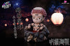 Jujutsu Kaisen Ryomen Sukuna Resin Statue - Rocket Studio [Pre-Order Closed]