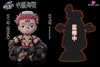 Jujutsu Kaisen Ryomen Sukuna Resin Statue - Rocket Studio [Pre-Order Closed]