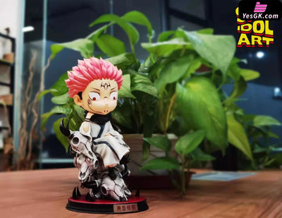 Jujutsu Kaisen Ryomen Sukuna Resin Statue - Super Idol Studio [Pre-Order Closed]