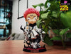 Jujutsu Kaisen Ryomen Sukuna Resin Statue - Super Idol Studio [Pre-Order Closed]