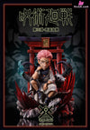 Jujutsu Kaisen Ryomen Sukuna Resin Statue - Threel Studio [Pre-Order]