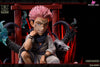 Jujutsu Kaisen Ryomen Sukuna Resin Statue - Threel Studio [Pre-Order]