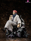 Jujutsu Kaisen Ryomen Sukuna Statue - F:nex Studio [Pre-Order Closed]